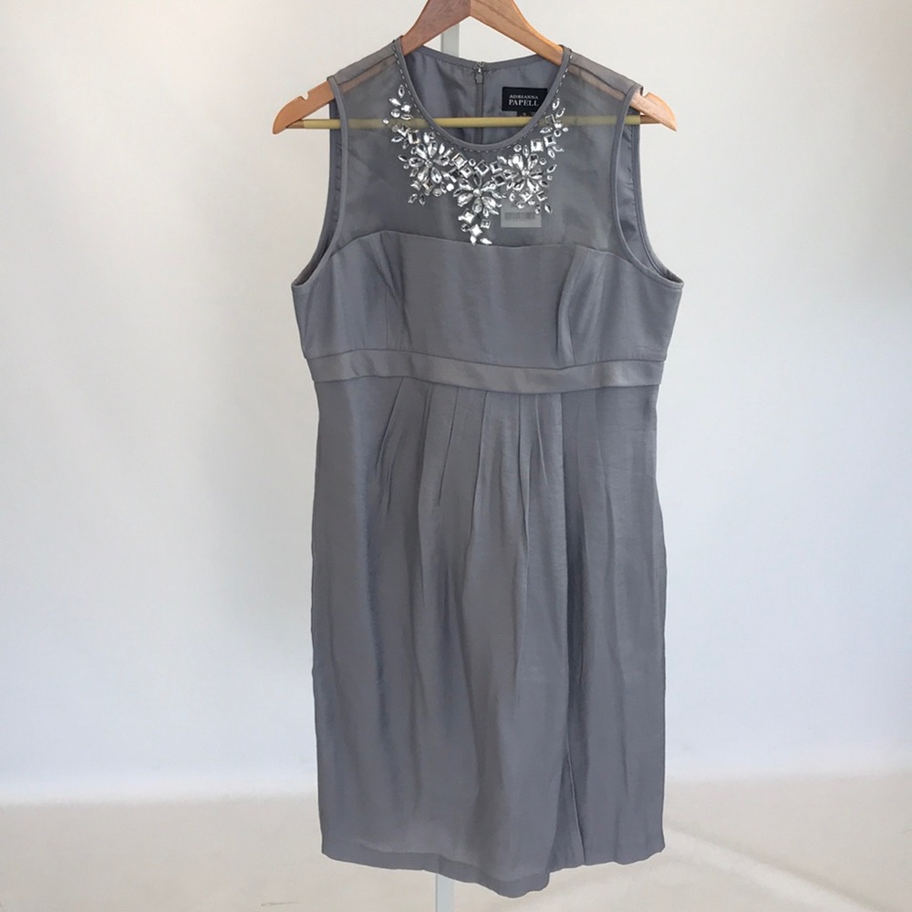 Jewel dress.